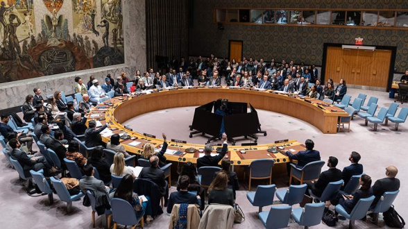 Франция запросила созыв экстренного заседания СБ ООН из-за ситуации в Ливане